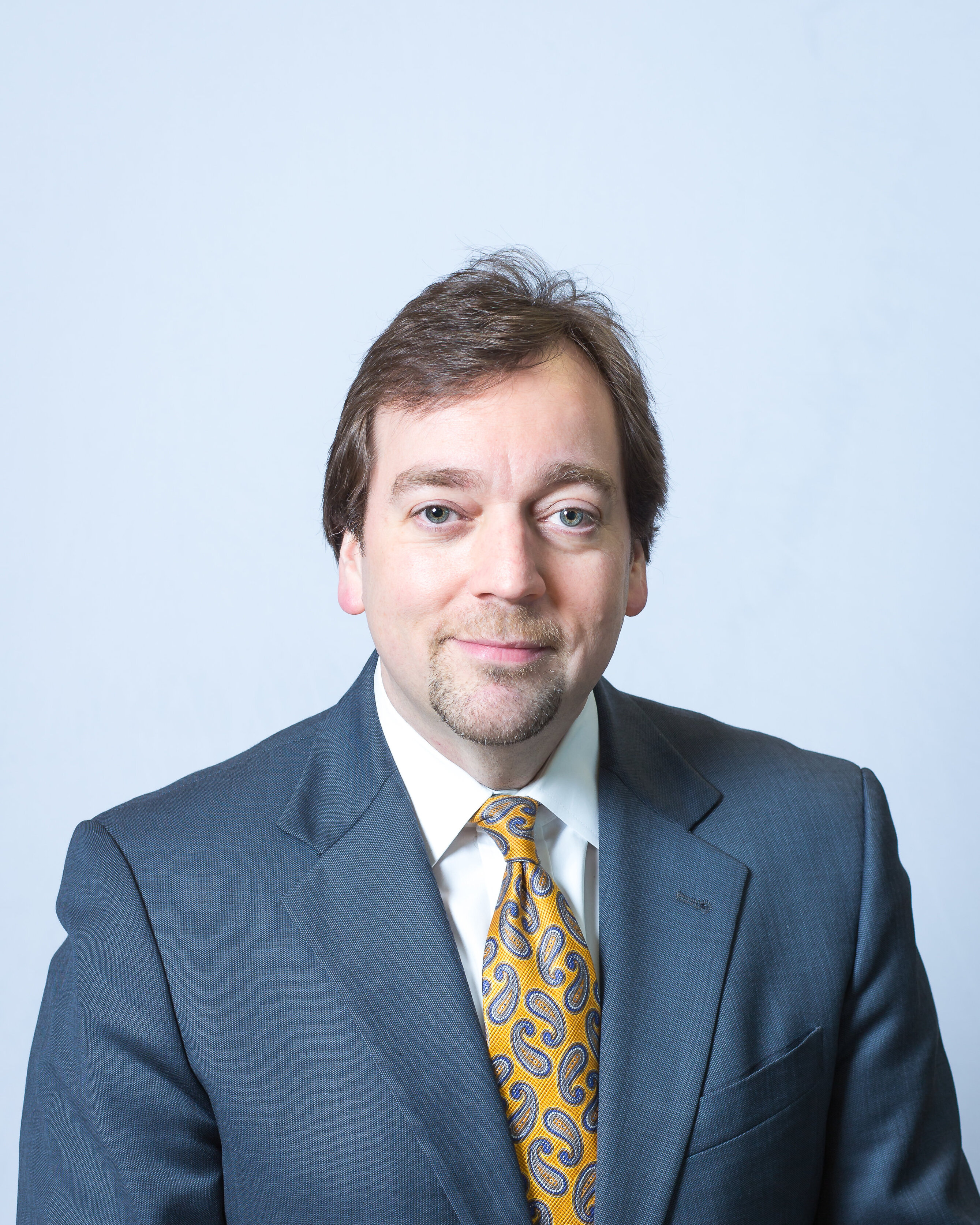 Curt Urling Headshot